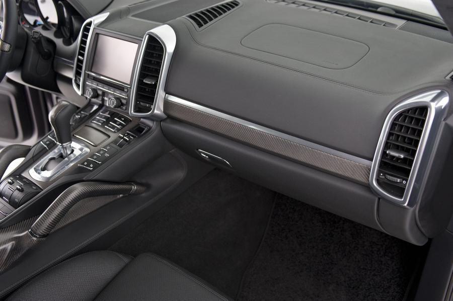  Porsche Cayenne Guardian by Hamann 2011 года  (фото 8 из 27)